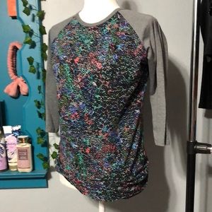 Lularoe 3/4 sleeve